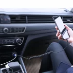 48W Car Charger With Spring Micro USB Type C Cable For iPhone 12 11 XR 8 Cigarette Lighter USB Truck Car Charger For Phone