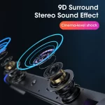 4D Computer Speaker Bar Stereo Sound Subwoofer Bluetooth Speaker For Macbook Laptop Notebook PC Music Player Wired Loudspeaker