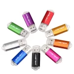 5 PCS LOT Low Price wholesale Pen Drives 2.0 USB Flash Drive Memory Stick 32GB 64GB 4GB 16GB 128GB Pendrive Free Shipping Items