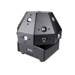 80W Professional DJ Disco Ball Lights LED Beam Laser Strobe Moving Head  Light DMX DJ Controller Party Show Stage Lighting