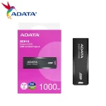 ADATA SC610 External SSD USB 3.2 Solid State Flash Drive USB A Hard Drive 500GB 1000GB 2000GB Portable Pen Drive PSSD Hard Disk