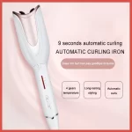 Auto Hair Curling Iron Ceramic Rotating Air Curler Air Spin Wand Styler Curl Machine Magic Hair Curler Automatic Hair Curler