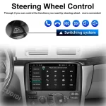 Car Radio For VOLVO S80 1998-2006 2Din Car Multimedia Android Octa Core Car Stereo DVD GPS Navigation Player QLED Screen Carplay