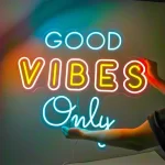 Custom Neon Sign Personalised LED Neon Lighting Custom Led Light Name Decor Wedding Sign Bedroom Home Bar Wall Neon Decorations