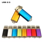 Engrave Gift USB Flash Pen Drive 2.0 4gb 8gb Memory Stick 128mb 16gb 32gb Pendrive for Business Mini Cle U Disk 64GB memoria usb