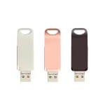 For xiaomi iPhone High Speed USB 3.0 Flash Drive 512GB 256GB 1TB 2TB Photo Stick 3in1 Thumb Memory Stick Pendrive Android TYPE-C