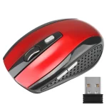 2.4G Wireless Mouse Bluetooth Mouse Ergonomic 800/1200/1600DPI 6 Mute Buttons Mouse For MacBook Tablet Laptops Computer PC