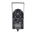 LED Disco Ball Light Beam Spot Light 10W RGBW 4in1 Stage Pinspot Light Dmx for Party Bar DJ Event