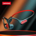 Lenovo X4 X5 X3 Pro Bone Conduction Earphones Wireless Headphones Bluetooth Earphones Headset Hifi Wireless Earbuds