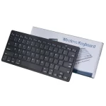 Mini Wireless Keyboard Portable Bluetooths PC Tablet Smart Cell Mobile Phone Computer DIP 78Key for Ipad Accessories Accessories