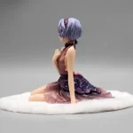 Neon Genesis Evangelion Anime Figure Eva Ayanami Rei 12cm Action Figurine Pvc Statue Collection Model Desk Decoration Toys Gift