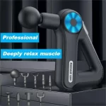 Portable Deep Tissue Muscle Back Body Massager for Pain Relief Relax Muscles