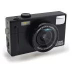 Retro shaped Digital Camera, entry-level student Camera Photo and Video 2in1 with 3.0 inch LCD display