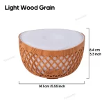 KINSCOTER Portable Mini Aroma Diffuser USB Air Humidifier Essential Oil Night Light Cold Mist Maker Sprayer for Home Gift