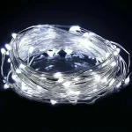 1Pack Fairy Light String Led Copper Wire String Light 1/2/3/5/10M Battery Powered For Bedroom Garden Party Wedding Decoration