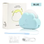 Mini Desk Lamp for Bedroom Decoration Cute Cloud Night Light Lamp Creative Load Birthday Gift Game Neon Lights Dropshipping