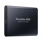 Portable 1tb External Hard Drive High Speed External SSD Mini Hard Disks 1tb Solid State Hard Drive for Laptop/PC/ IPad