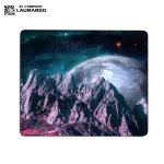 Galaxy Small Gaming Mouse Pad Deskmat Rubber Mat non-slip Anime Mousepad Pc Accessories Desk Protector Kawaii Cute Keyboard Pads