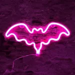 USB/Battery LED Neon Lights Sign for Wall Art Decor Heart Gaming Bar Bedroom Decoration Hanging Neon Sign Party Alien Night Lamp