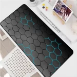 Honeycomb Gaming Mouse Mat Mausepad Gamer Cabinet Pc Accessories Keyboard Pad Deskmat Mousepad Mats Mause Laptops Pads Anime Xxl