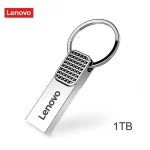 Lenovo 2TB USB Флешка OTG Metal USB 3.0 Pen Drive Key 1TB Type C High Speed Pendrive Mini Flash Drive 128GB Memory Stick