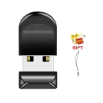 Super Mini USB Flash Drive, External Memory Stick, 8GB, 4GB, 16GB, 32GB, 64GB, 128GB, High Quality, Best Gift