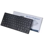 Mini Wireless Keyboard Portable Bluetooths PC Tablet Smart Cell Mobile Phone Computer DIP 78Key for Ipad Accessories Accessories