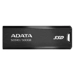 ADATA SC610 External SSD USB 3.2 Solid State Flash Drive USB A Hard Drive 500GB 1000GB 2000GB Portable Pen Drive PSSD Hard Disk