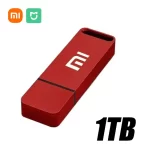 Xiaomi USB 3.2 Flash Drive High-Speed Pen Drive 4TB 8TB 16TB Type-C Metal Waterproof USB Memory For Computer Storage Devices New