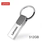 Lenovo 2TB USB Флешка OTG Metal USB 3.0 Pen Drive Key 1TB Type C High Speed Pendrive Mini Flash Drive 128GB Memory Stick