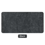 Game Mousepad Office Computer Table Mat Table Keyboard Large Mouse Pad Mat Wool Felt Laptop Computer Mat Table Antiskid Mat