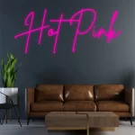 Custom Led Name Sign Gift for Kid Custom Name Signs Teenage Gift Led Neon Sign for Wall Decor Bedroom Decor Personalized Gifts
