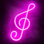 USB/Battery LED Neon Lights Sign for Wall Art Decor Heart Gaming Bar Bedroom Decoration Hanging Neon Sign Party Alien Night Lamp