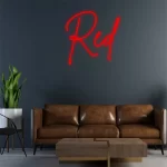 Custom Led Name Sign Gift for Kid Custom Name Signs Teenage Gift Led Neon Sign for Wall Decor Bedroom Decor Personalized Gifts