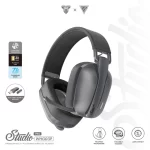 FANTECH WHG03P STUDIO PRO Gaming Headphones Wired& Wireless Bluetooth 7.1 Surround Headset With Noise Reduction Mic For PS5 XBOX