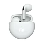 Xiaomi PRO 6 Wireless Earphones Bluetooth Headphones TWS 9D Hifi Sound Sports Headset Touch Control Earbuds With Microphone