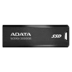 ADATA SC610 External SSD USB 3.2 Solid State Flash Drive USB A Hard Drive 500GB 1000GB 2000GB Portable Pen Drive PSSD Hard Disk