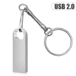 Pendrive 128GB USB creative gold key USB 2.0 usb Flash Drive pendrive 4GB 8GB 16GB 32GB 64GB memory stick gifts