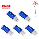 5 PCS LOT Low Price wholesale Pen Drives 2.0 USB Flash Drive Memory Stick 32GB 64GB 4GB 16GB 128GB Pendrive Free Shipping Items