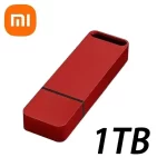 Xiaomi 16TB 8TB Flash Drive USB3.2 High Speed Transfer Metal Type C U Flash Portable Pen Flash Drive Memory Waterproof U Drive
