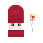 Super Mini USB Flash Drive, External Memory Stick, 8GB, 4GB, 16GB, 32GB, 64GB, 128GB, High Quality, Best Gift