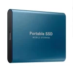 Portable 1tb External Hard Drive High Speed External SSD Mini Hard Disks 1tb Solid State Hard Drive for Laptop/PC/ IPad