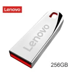 Lenovo Metal USB Flash Drive 2TB 1TB TYPE-C Pendrive 128GB 256GB 512gb Waterproof Key Usb Pendrive Memory Stick Memoria USB Disk