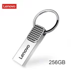 Lenovo 2TB USB Флешка OTG Metal USB 3.0 Pen Drive Key 1TB Type C High Speed Pendrive Mini Flash Drive 128GB Memory Stick