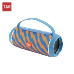 TG116C Bluetooth Speakers Wireless Powerful Portable Speakers Box Outdoor Speaker Subwoofer Music Center Boom Box With Radio