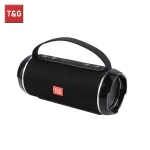 TG116C Bluetooth Speakers Wireless Powerful Portable Speakers Box Outdoor Speaker Subwoofer Music Center Boom Box With Radio