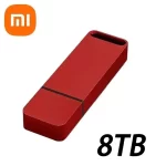 Xiaomi 16TB 8TB Flash Drive USB3.2 High Speed Transfer Metal Type C U Flash Portable Pen Flash Drive Memory Waterproof U Drive