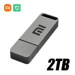 Xiaomi USB 3.2 Flash Drive High-Speed Pen Drive 4TB 8TB 16TB Type-C Metal Waterproof USB Memory For Computer Storage Devices New