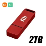 Xiaomi USB 3.2 Flash Drive High-Speed Pen Drive 4TB 8TB 16TB Type-C Metal Waterproof USB Memory For Computer Storage Devices New