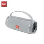 TG116C Bluetooth Speakers Wireless Powerful Portable Speakers Box Outdoor Speaker Subwoofer Music Center Boom Box With Radio